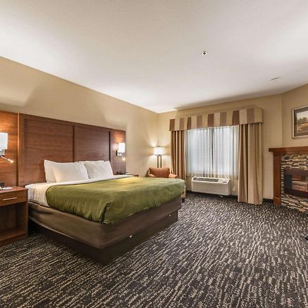 Quality Inn & Suites Hendersonville - Flat Rock Habitación foto