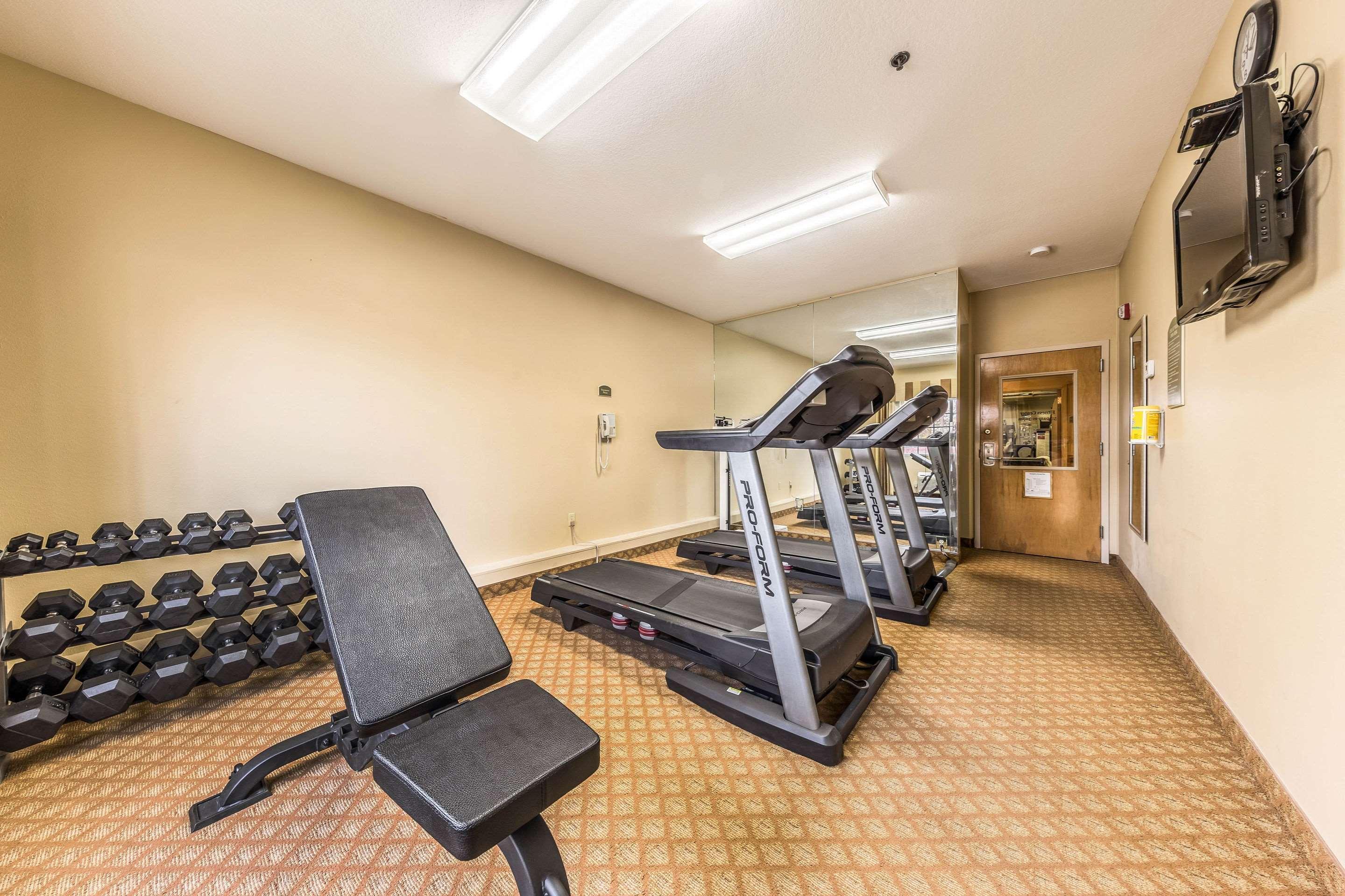 Quality Inn & Suites Hendersonville - Flat Rock Exterior foto