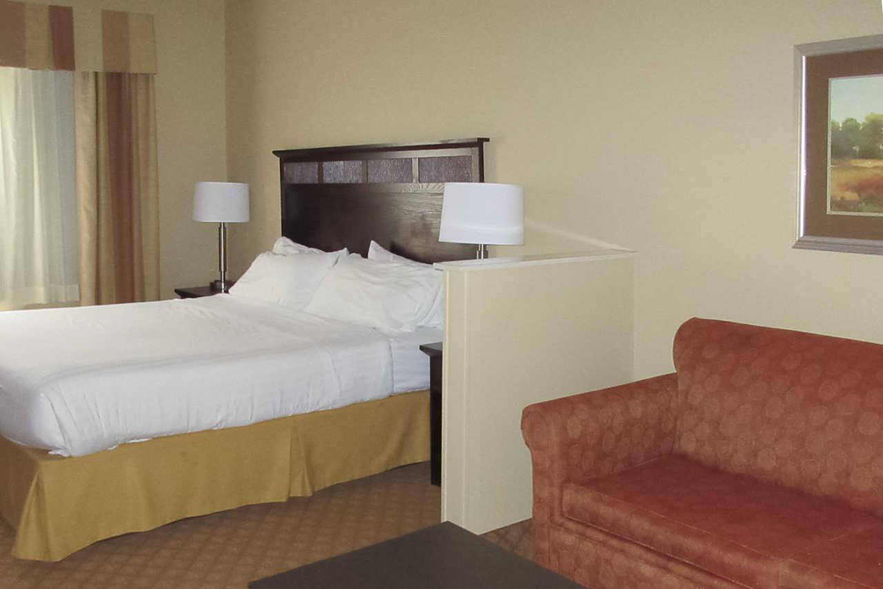 Quality Inn & Suites Hendersonville - Flat Rock Exterior foto