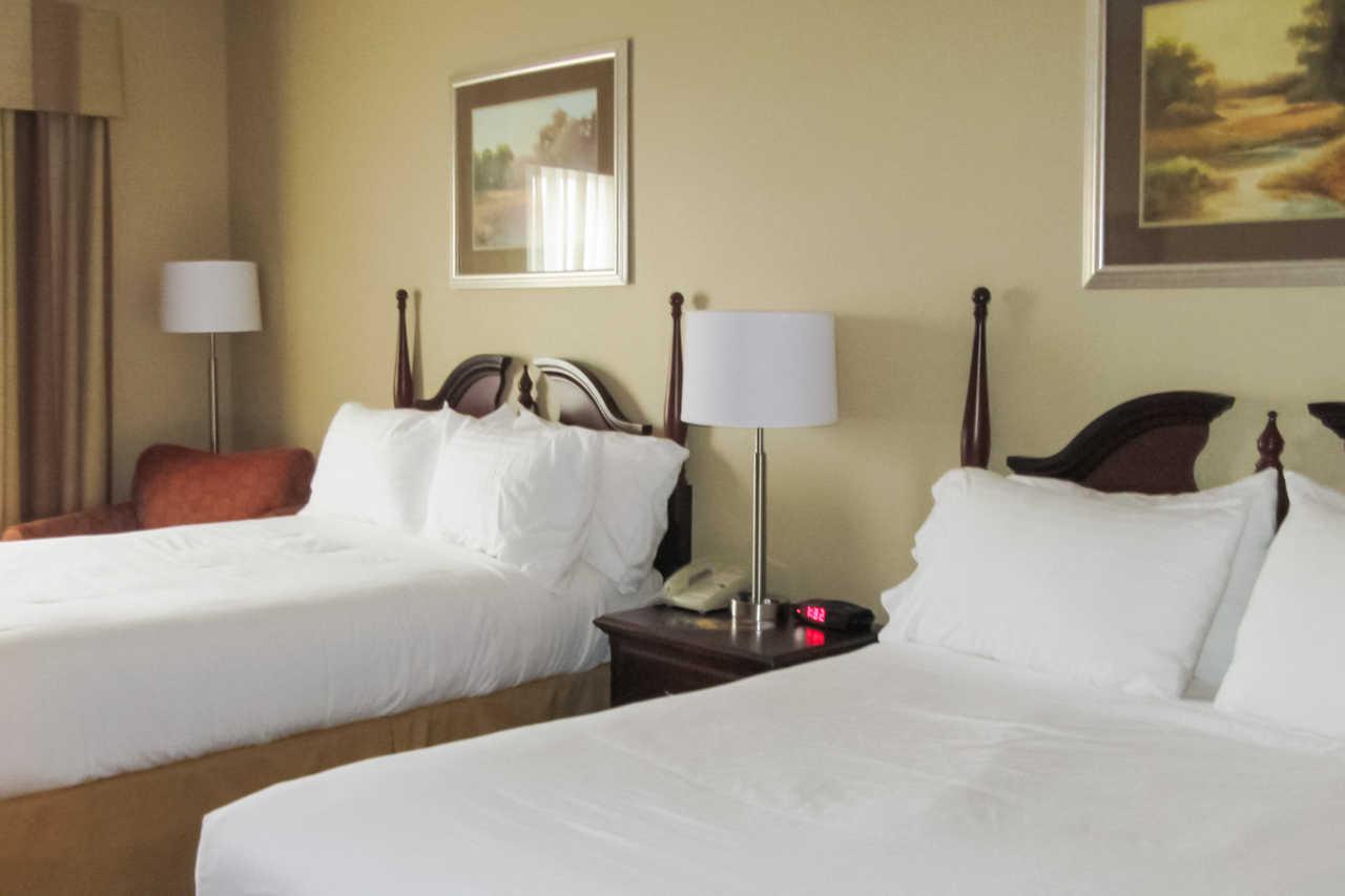 Quality Inn & Suites Hendersonville - Flat Rock Exterior foto
